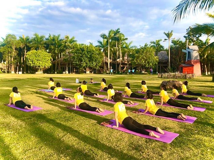 HG Fitness & Yoga Image 1