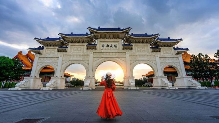 The best times to visit the Chiang Kai-shek Memorial Hall