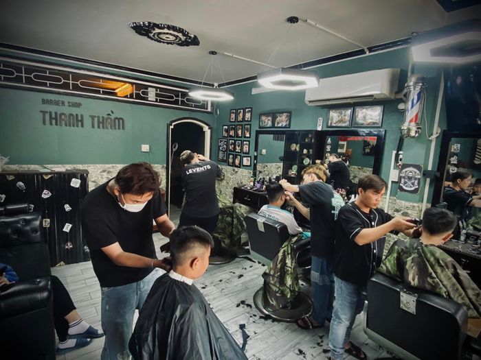 Barber Shop Thanh Thẩm image 2