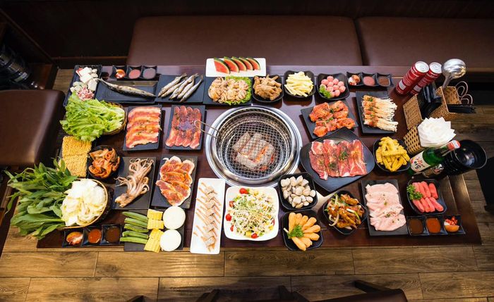 A1 Restaurant - Korean BBQ & Hotpot Image 1