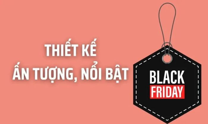 Thiết kế ấn tượng và nổi bật