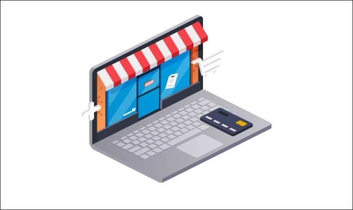 Mua sắm trực tuyến trong dịp Black Friday