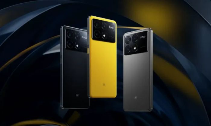 Xiaomi Black Friday deals HOT dành cho bạn - Xiaomi POCO X6 Pro