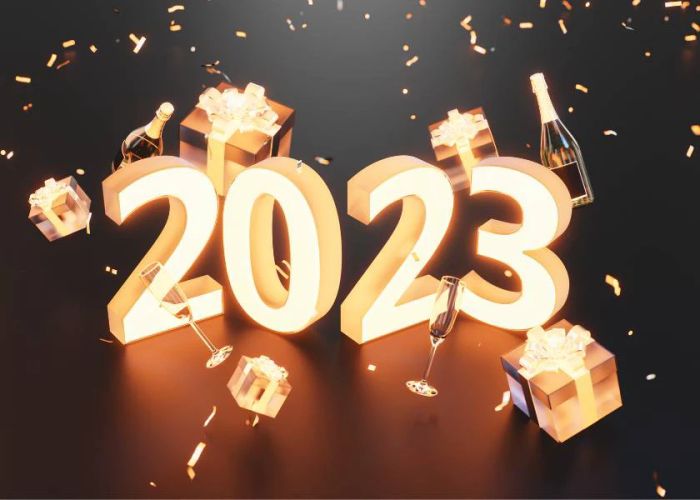 Hình ảnh năm mới 2023