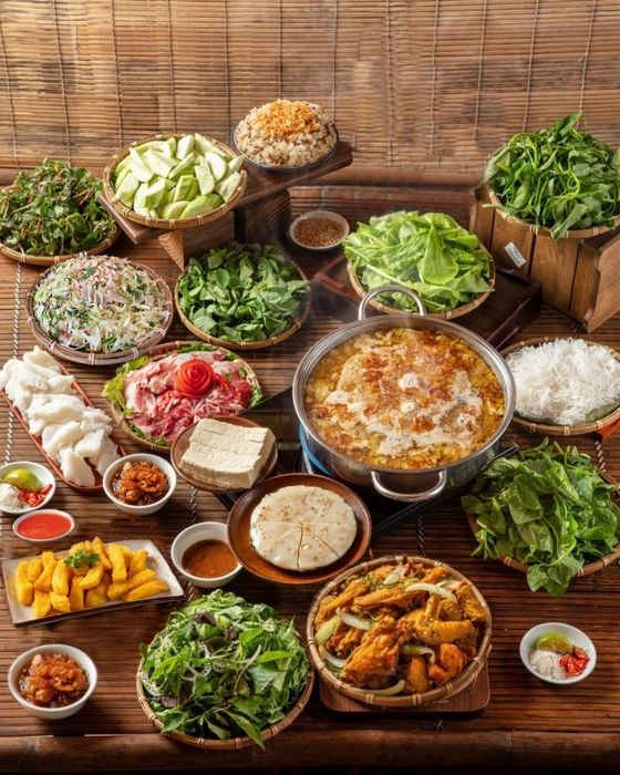 Thanh Vu 79 Field Crab Hotpot Image 1