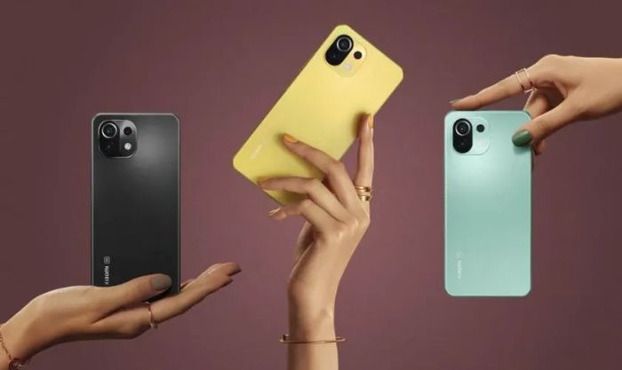 Xiaomi Mi 11 Lite - Hiệu năng vượt trội, giá giảm sốc dịp Black Friday, đừng bỏ lỡ