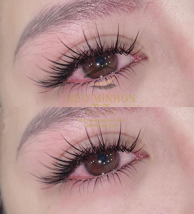 Heo Minhon Eyelash Extension photo 2