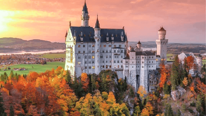 Tips for traveling to Europe - Germany