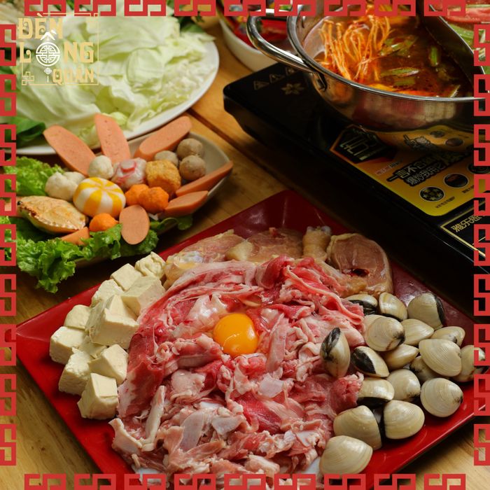 Den Long Quan - Thai Tom Yum Hotpot Image 2
