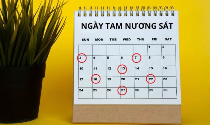 Ý nghĩa của Tam Nương sát trong phong thủy