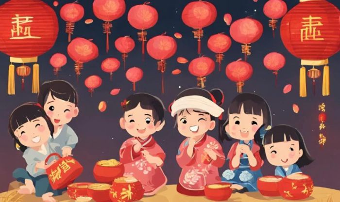 TOP những câu chúc Tết tiếng Trung dành cho gia đình