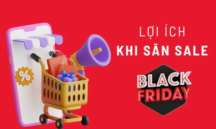 Lợi ích khi tham gia săn Black Friday Tablet deals
