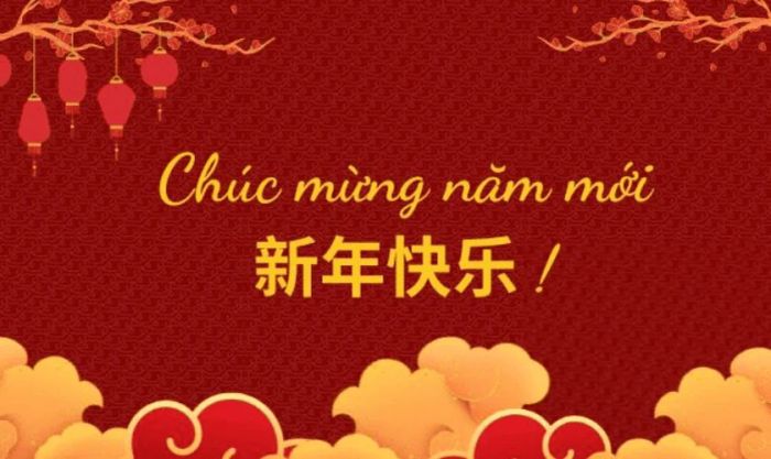 Chúc Tết bằng tiếng Trung sẽ giúp bạn ghi dấu ấn mạnh mẽ trong mắt người nhận
