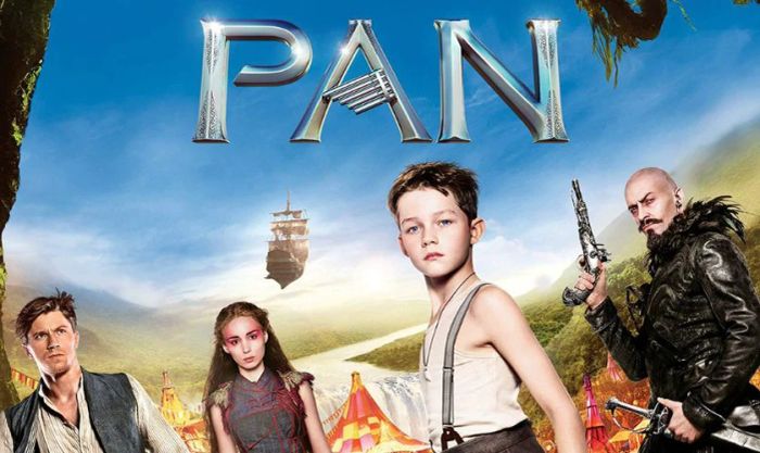 Phim hay xem dịp Tết - Pan