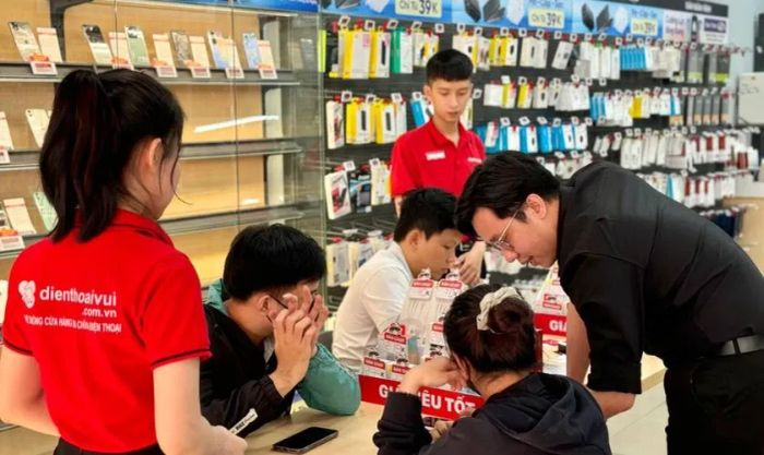 Mytour - Địa chỉ săn Xiaomi Black Friday đáng tin cậy