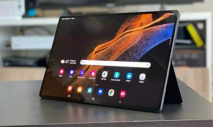 Săn sale máy tính bảng Samsung trong dịp Black Friday