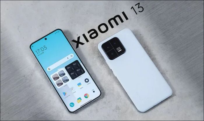 Xiaomi 13 - Điện thoại Xiaomi HOT nhất dịp Black Friday không thể bỏ qua