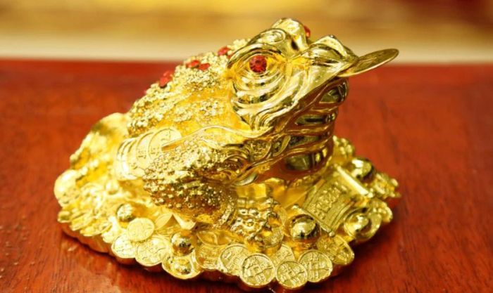 Tượng phong thủy là món quà Tết sang trọng dành tặng sếp