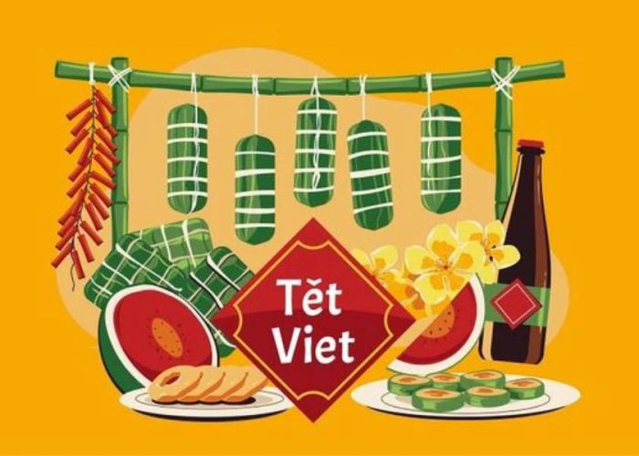 Hình nền Tết Nguyên Đán 2023