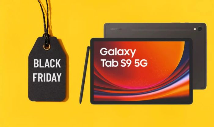 Samsung Galaxy Tab S9 Wifi 8GB 128GB với giá ưu đãi