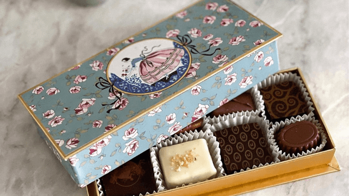 Belgian chocolate is celebrated as the best in the world