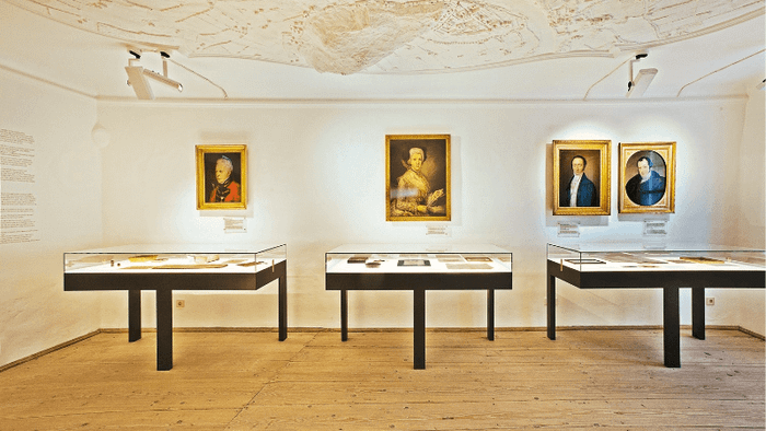 Mozart Museum, a treasure of musical heritage in European culture