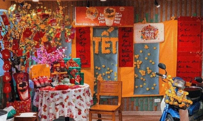 Tranh vẽ Tết mang đậm chất nghệ thuật