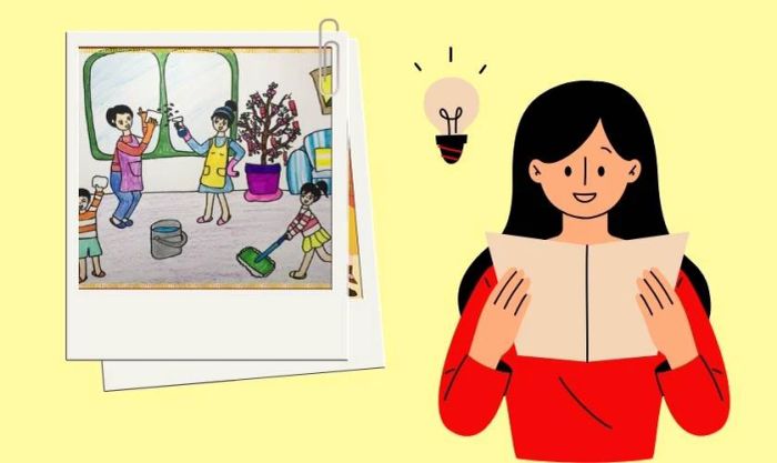 Những nguyên tắc nào cần tuân thủ khi vẽ tranh ngày Tết?