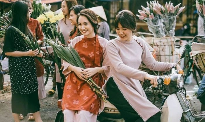 Chợ Hoa Sài Gòn những năm 90 đầy hoài niệm