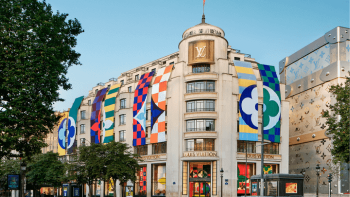 Famous fashion stores in Europe