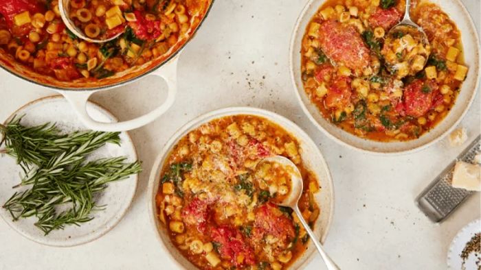 Pisan cuisine, Tuscan flavors
