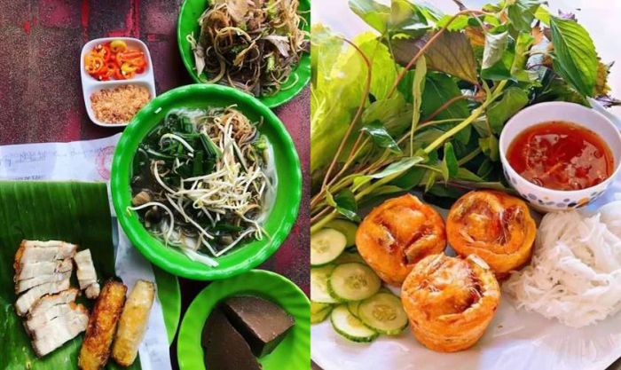 Tết Khmer có những món ăn đặc trưng nào?