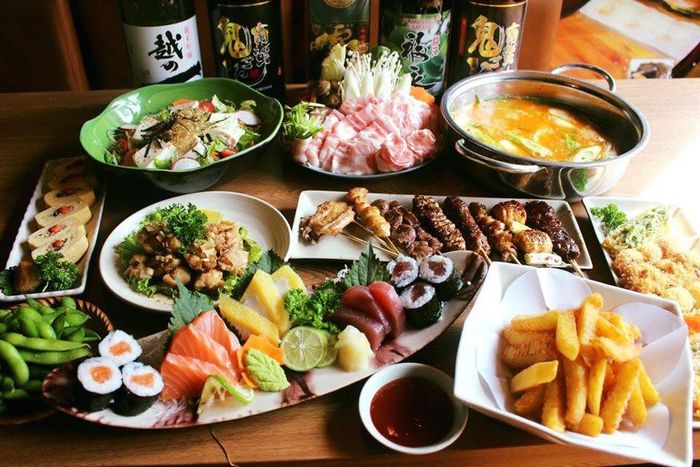 Kiraku Japanese Restaurant Image 1