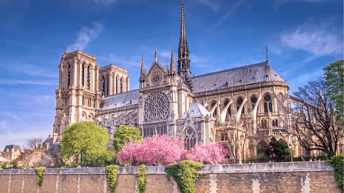 Notre-Dame Cathedral in Religious Culture
