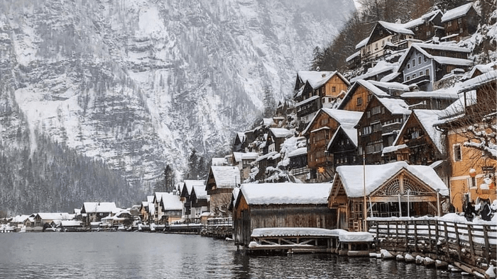 Tips for traveling to Europe in winter