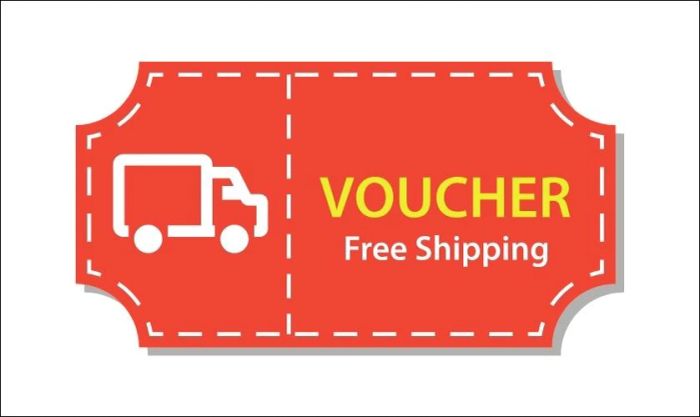Voucher freeship hấp dẫn trong dịp Black Friday