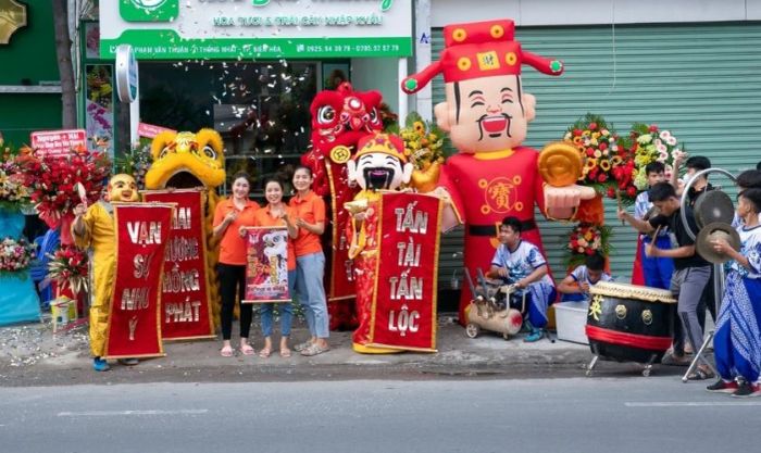 Mùng 4 Tết tốt hay xấu? Ngày này không phù hợp để khai trương
