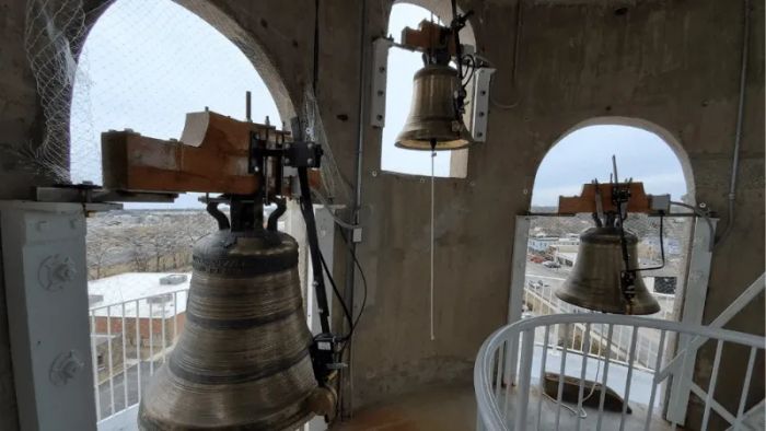 The Bell Tower of Pisa
