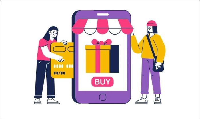 Mua sắm Black Friday trực tuyến một cách dễ dàng và thuận tiện