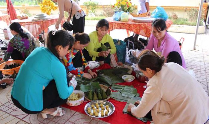 Người Khmer chuẩn bị Tết như thế nào?