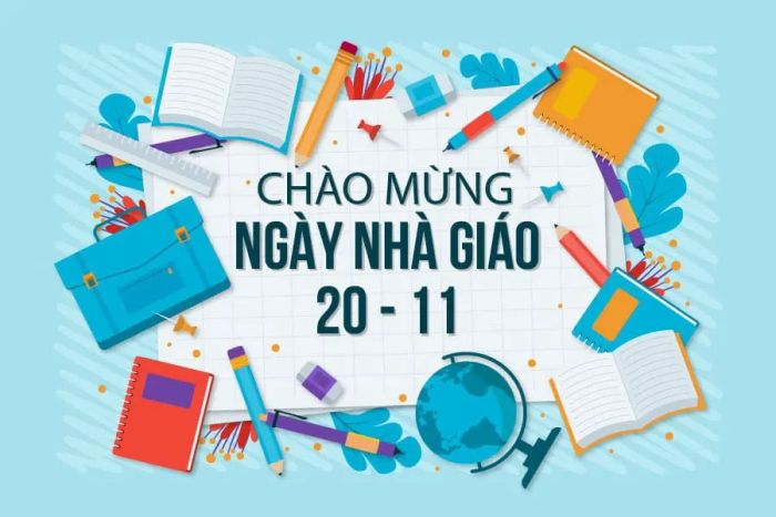 Tổng hợp những mẫu background và phông nền 20/11 đẹp nhất để bạn lựa chọn cho ngày Nhà giáo Việt Nam thêm phần trang trọng và ý nghĩa.