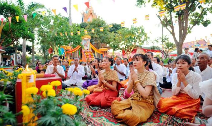 Hình ảnh đẹp mùa Xuân năm 2025
