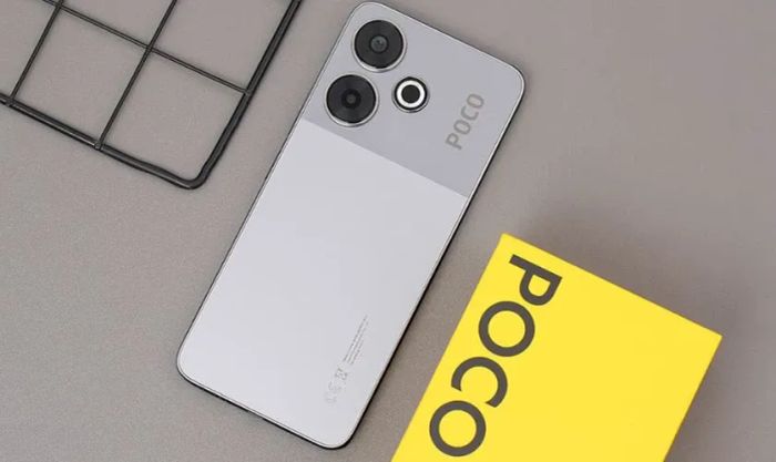 Xiaomi POCO M6 - Điện thoại chơi game cực đỉnh không thể bỏ qua