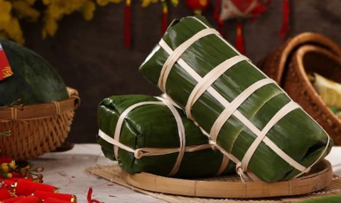 Bánh Tét - Món bánh Tết truyền thống của miền Nam
