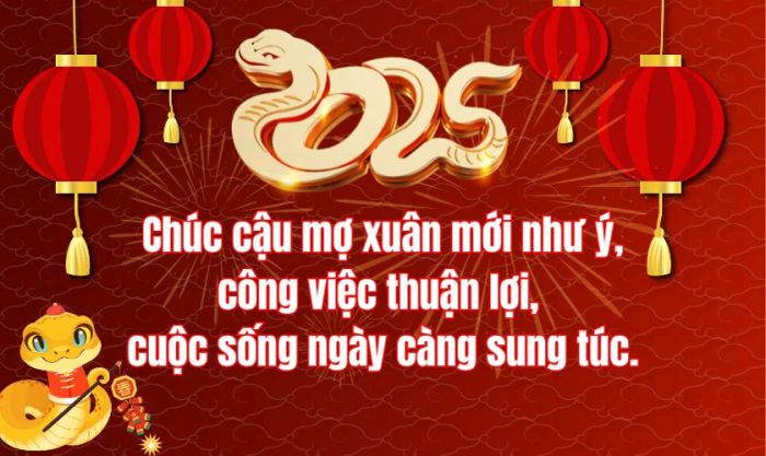 Những lời chúc Tết cậu mợ ngắn gọn mà đầy ý nghĩa