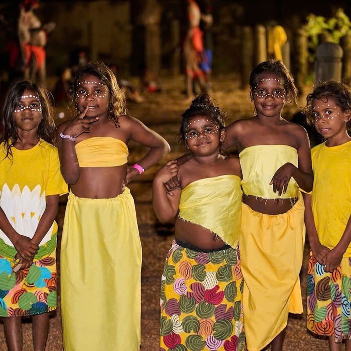 Australian culture and the diversity of its festivals - Traditional Ord Valley Festival