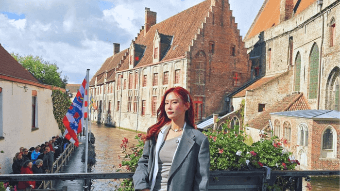 Tips for traveling to Europe - Belgium