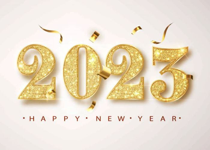 Hình ảnh năm mới 2023