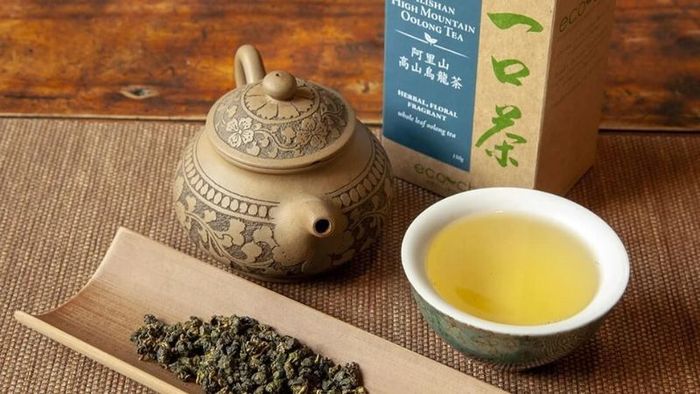 Purchase Taiwanese tea as a gift for family and friends