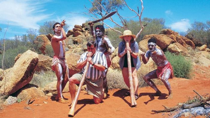 What makes Australian culture unique?